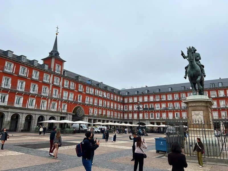Plaza Mayor