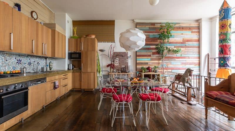 Bohemian Rhapsody Kitchen