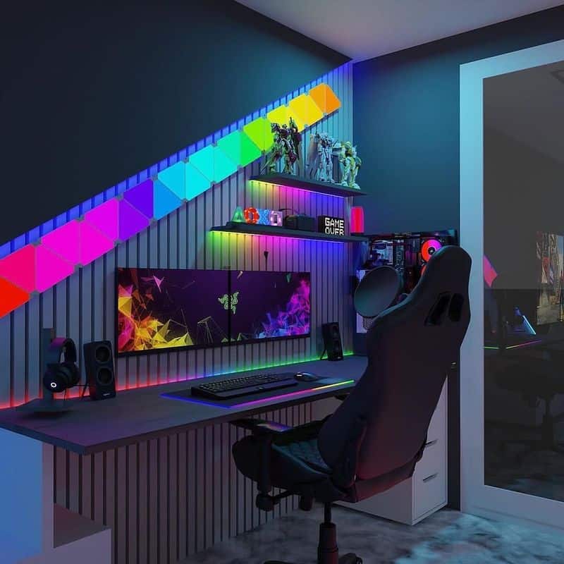 Ambient Lighting