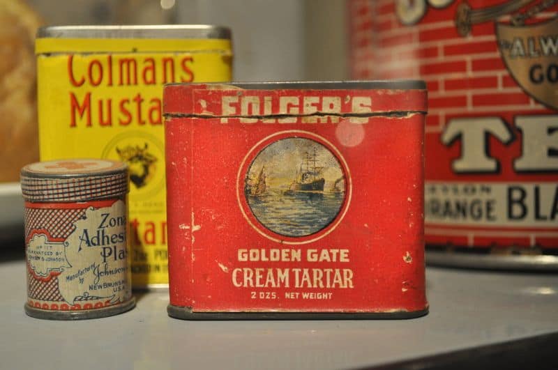 Cream of Tartar Paste