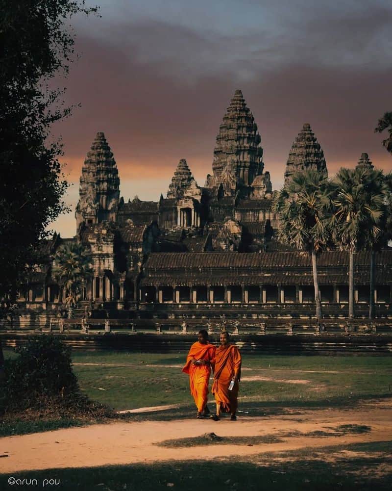 Angkor Wat, Cambodia
