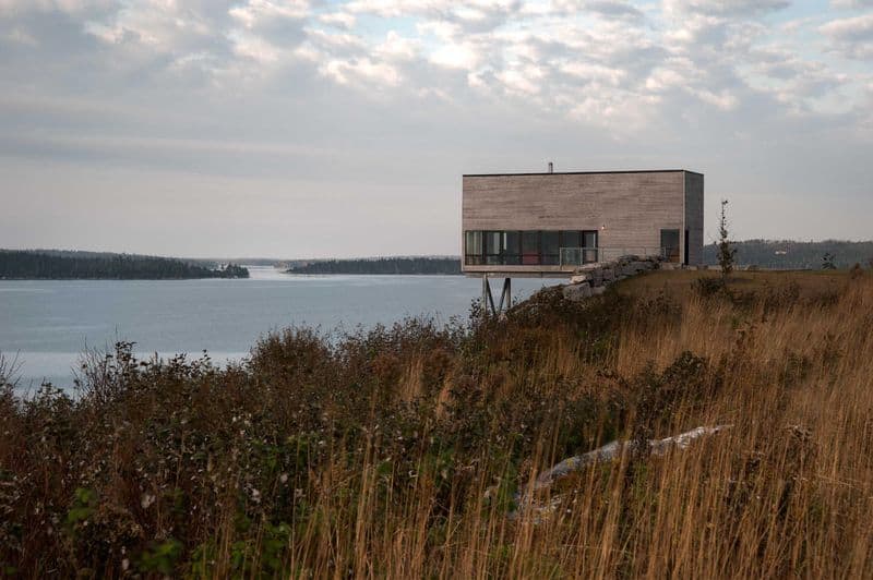 The Cliff House, Nova Scotia