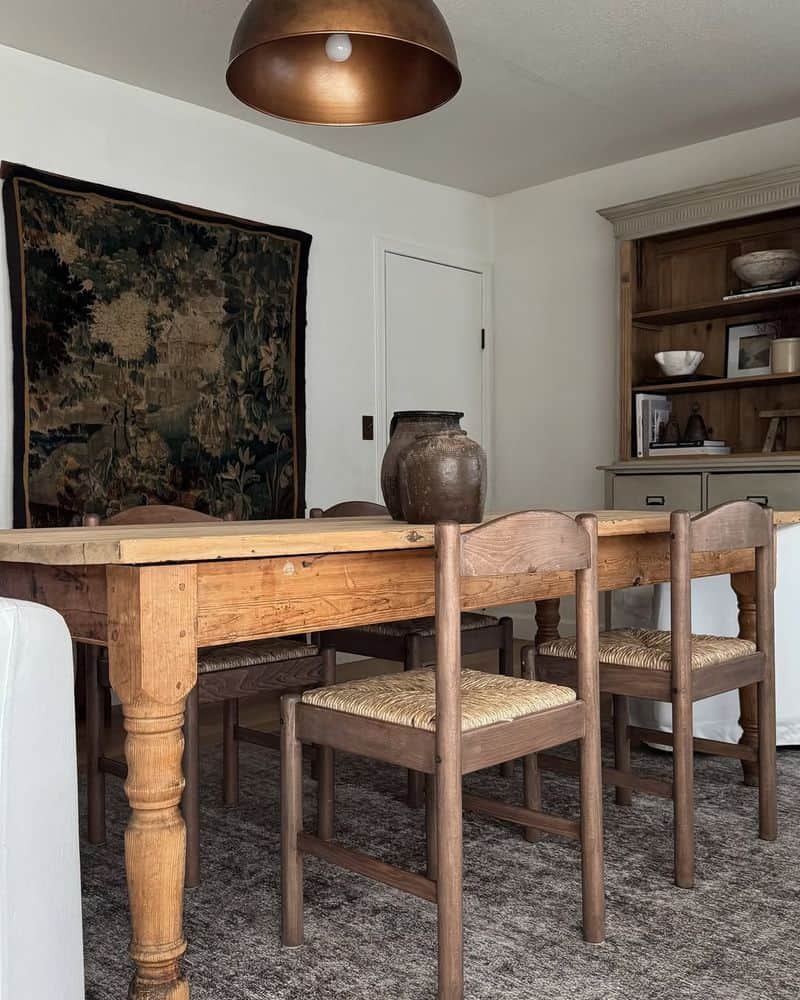 Antique Dining Table
