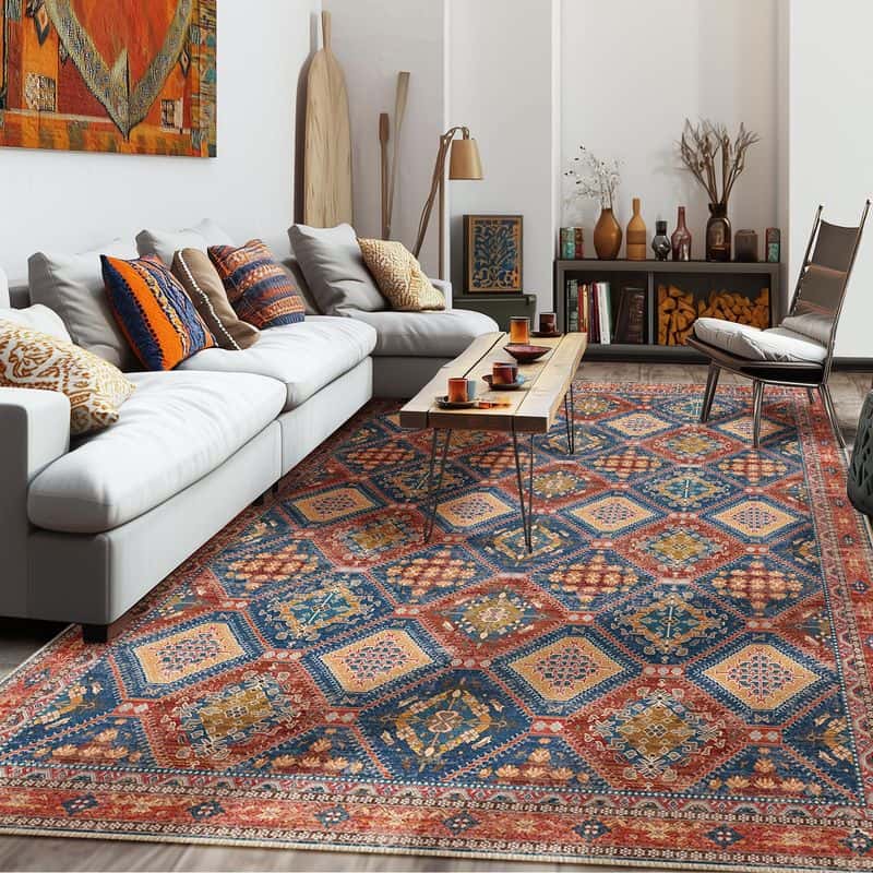 Bohemian Rugs