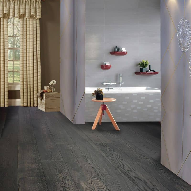 Charcoal Black