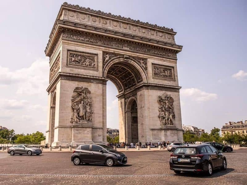 Arc de Triomphe