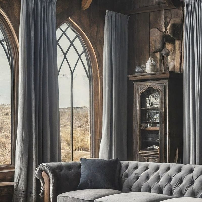 Arched Doorways and Windows
