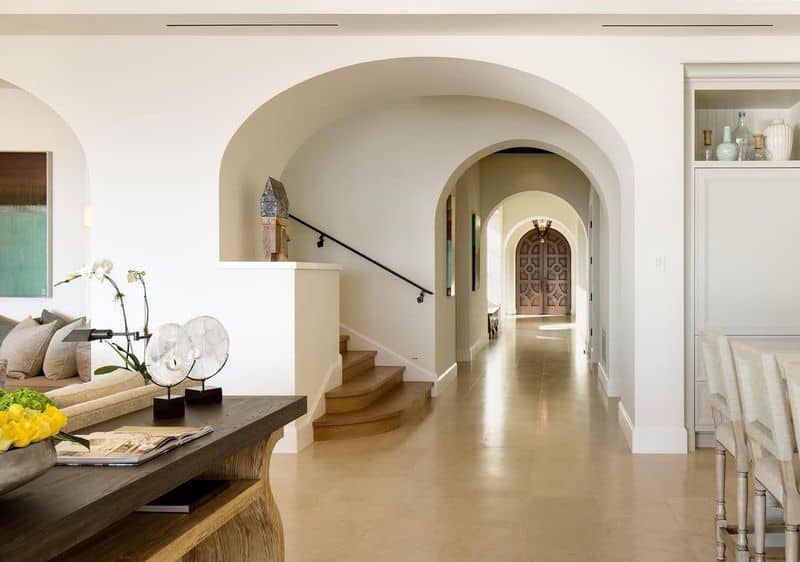 Arched Doorways