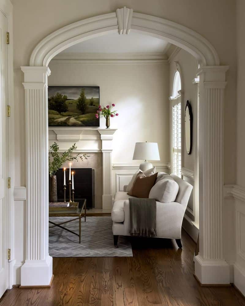 Architectural Focal Point