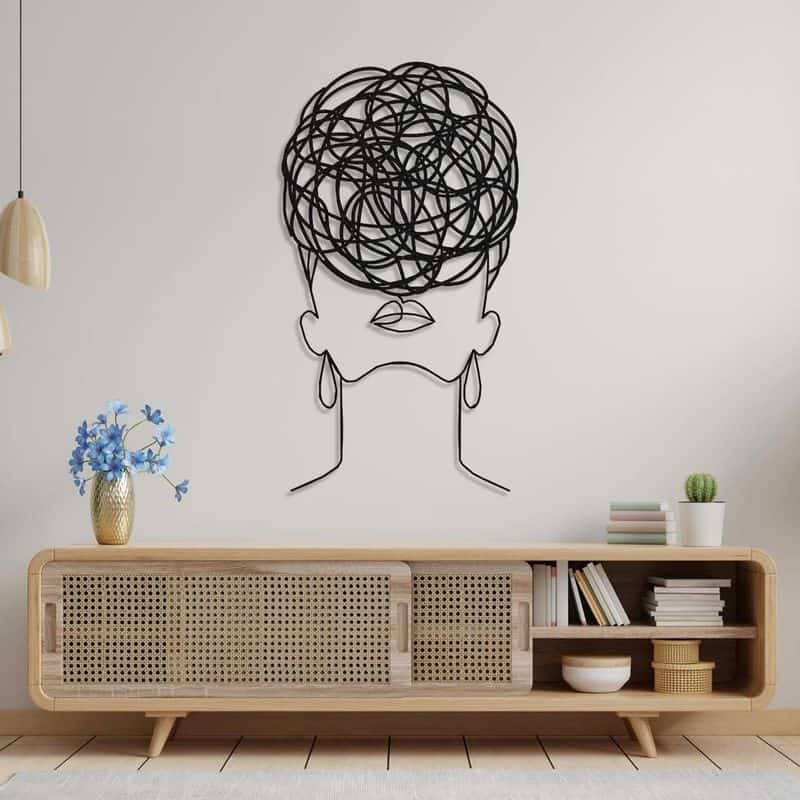 Metal Wall Art