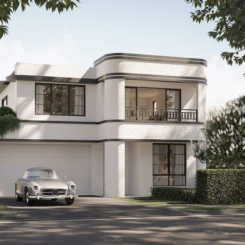 Art Deco Delight