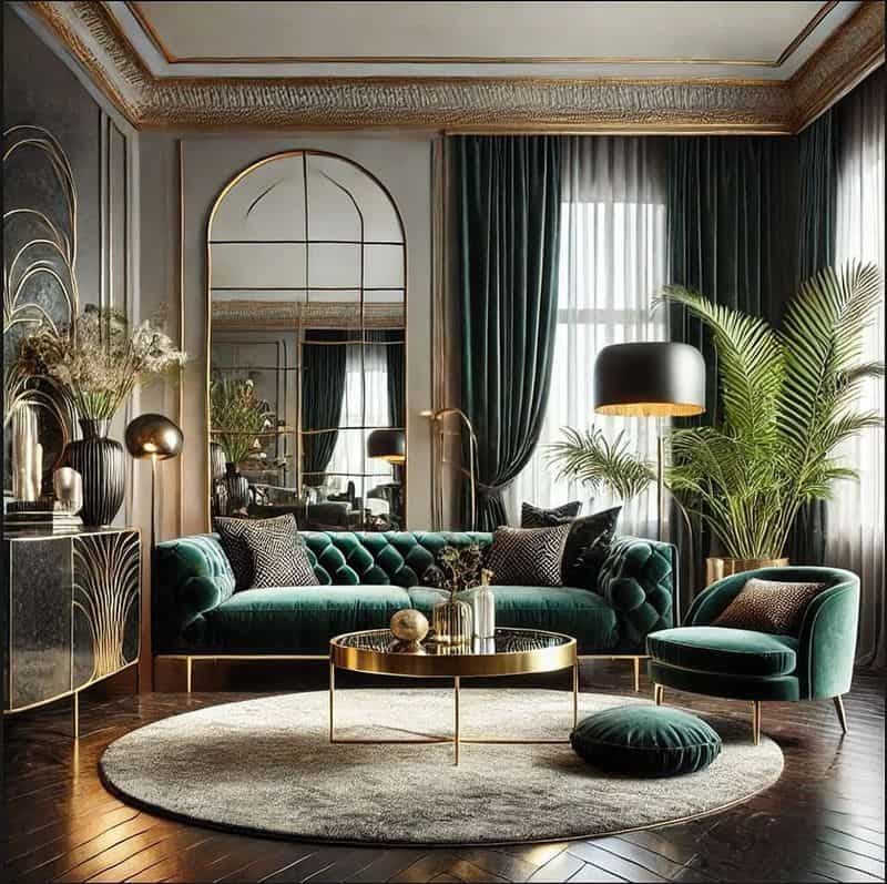 Art Deco Delight