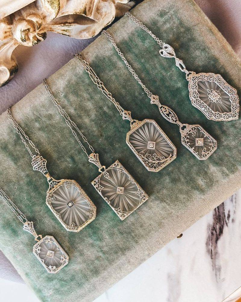 Art Deco Jewelry