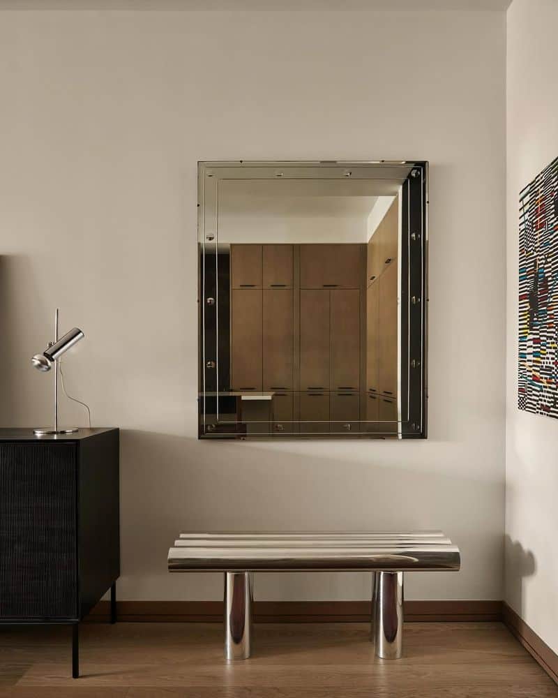 Art Deco Mirror