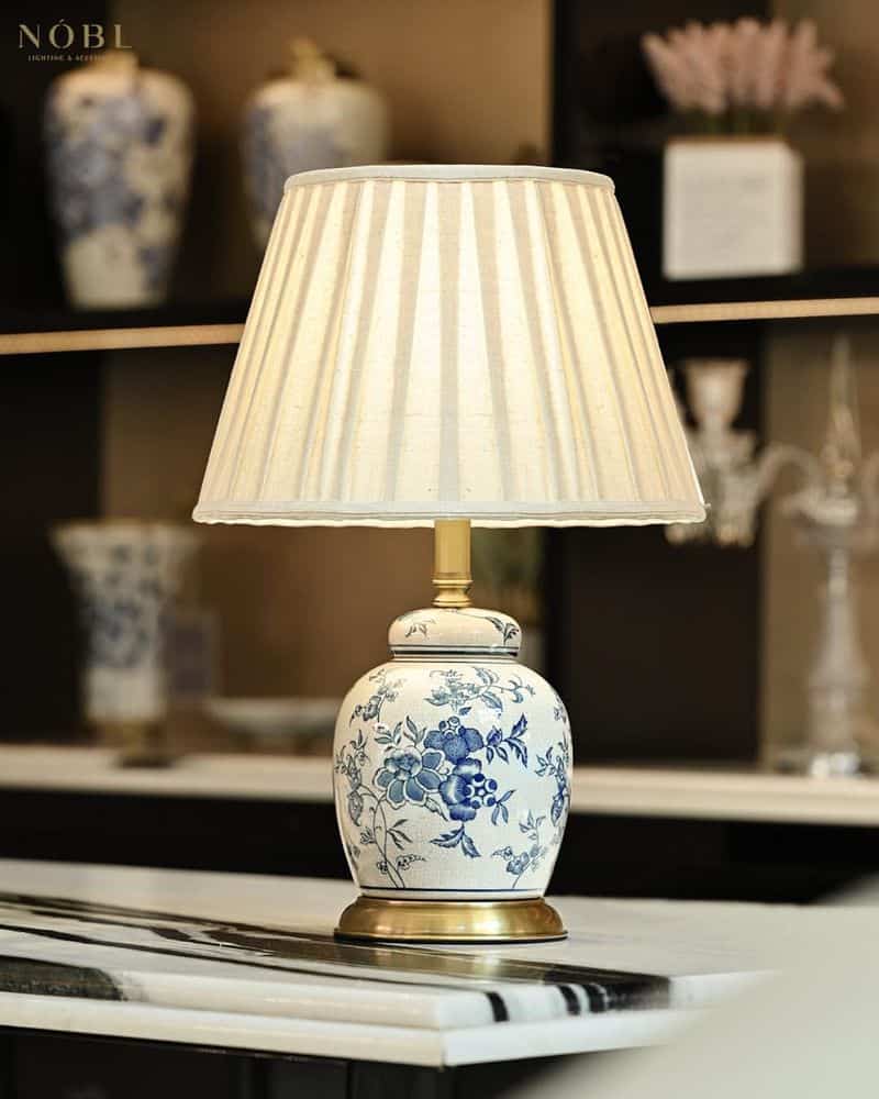 Ceramic Table Lamp
