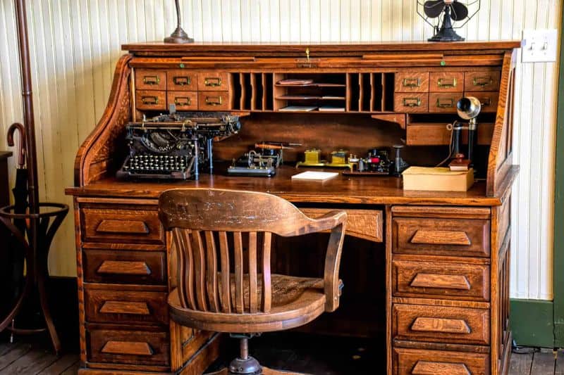 Vintage Desks