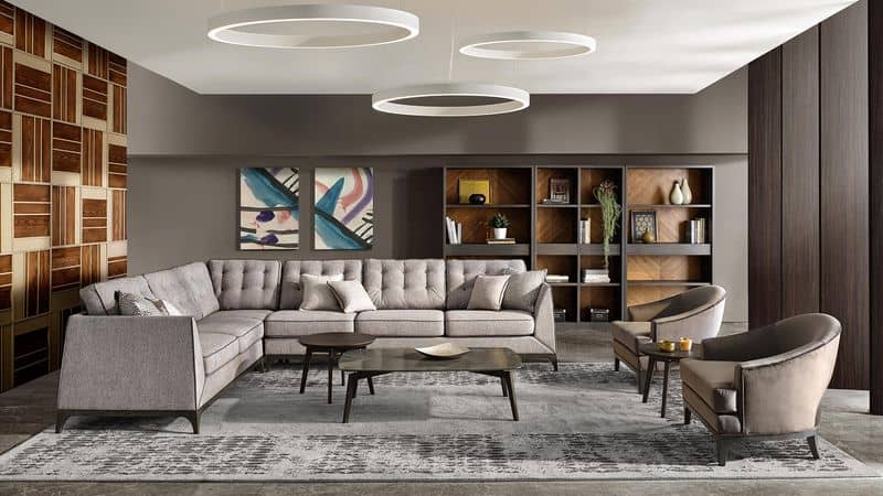Comfortable Seating Arrangements