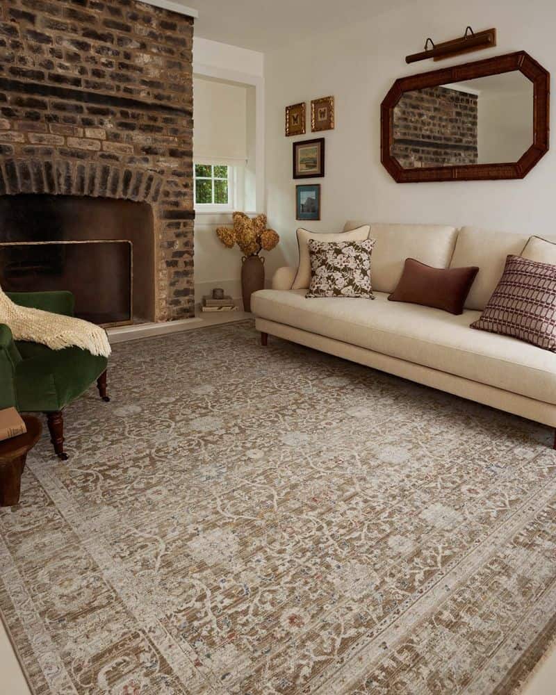 Textured Rugs