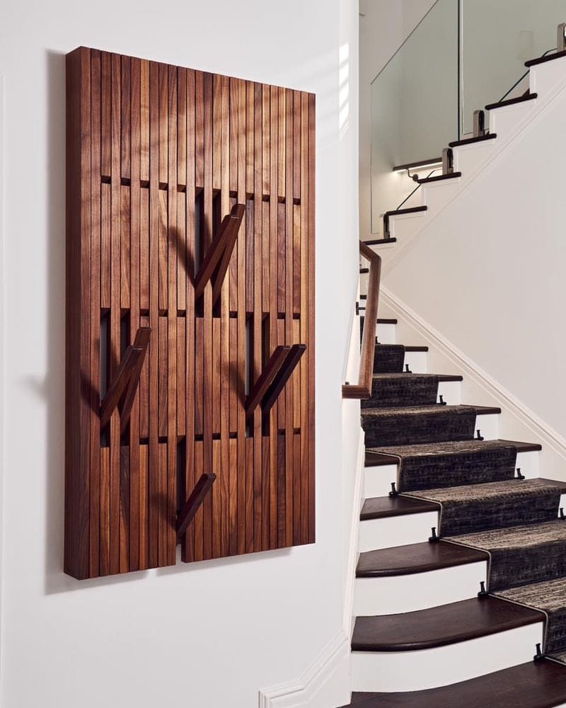 Artistic Coat Hooks