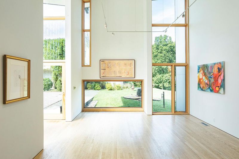 Artistic Spaces