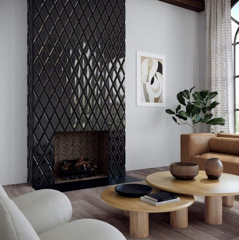 Artistic Tilework