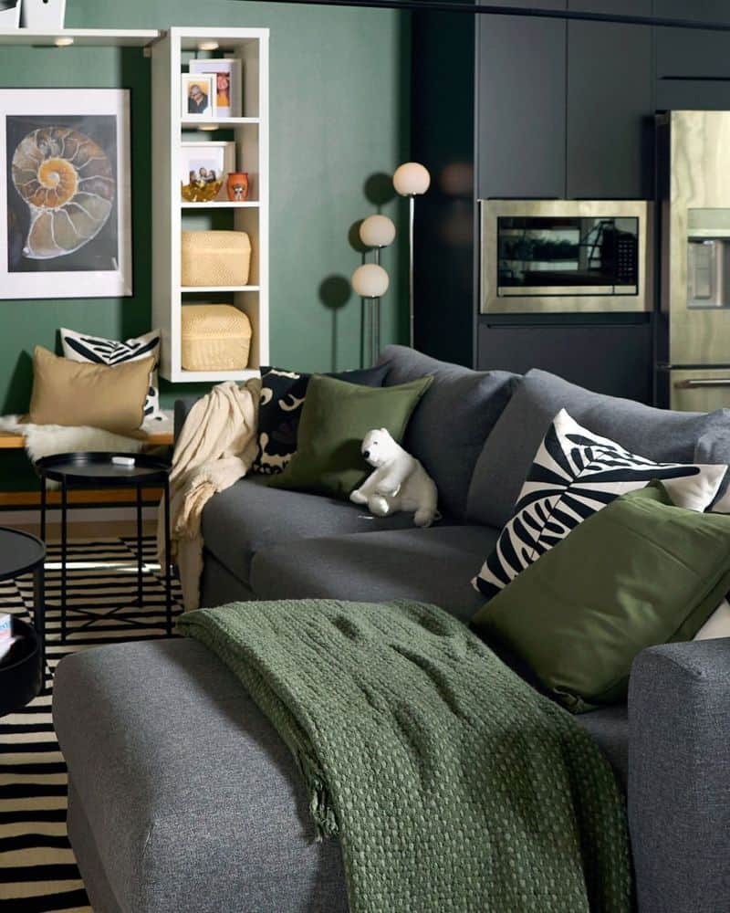 Assign a Place for Every Item