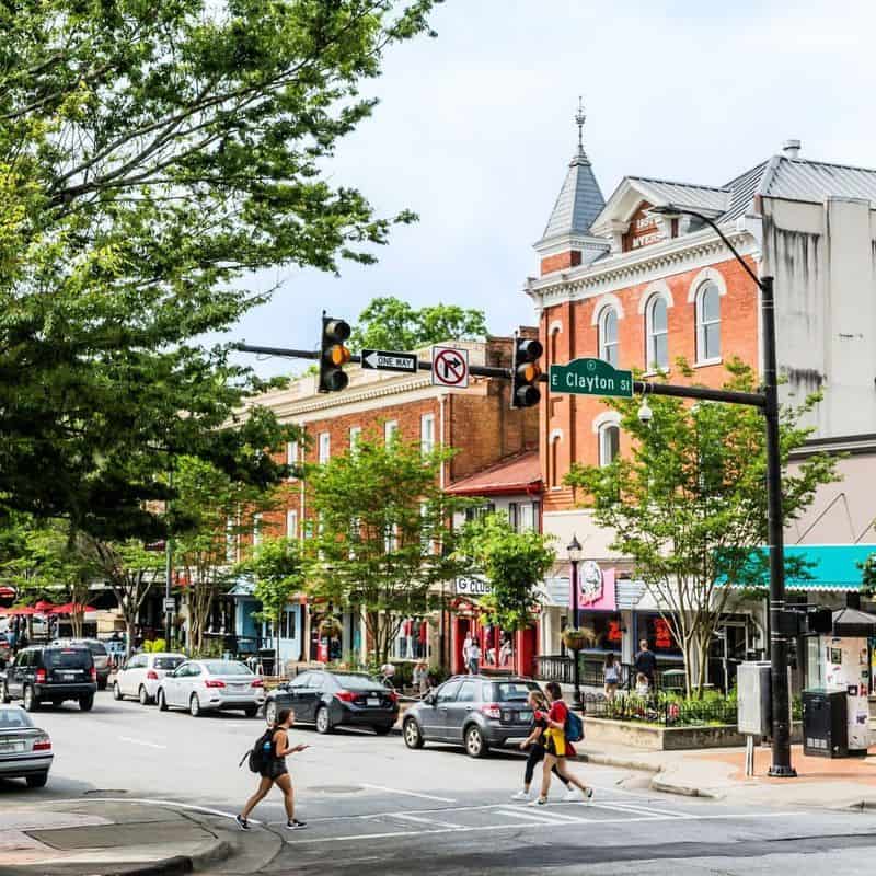 Athens, Georgia