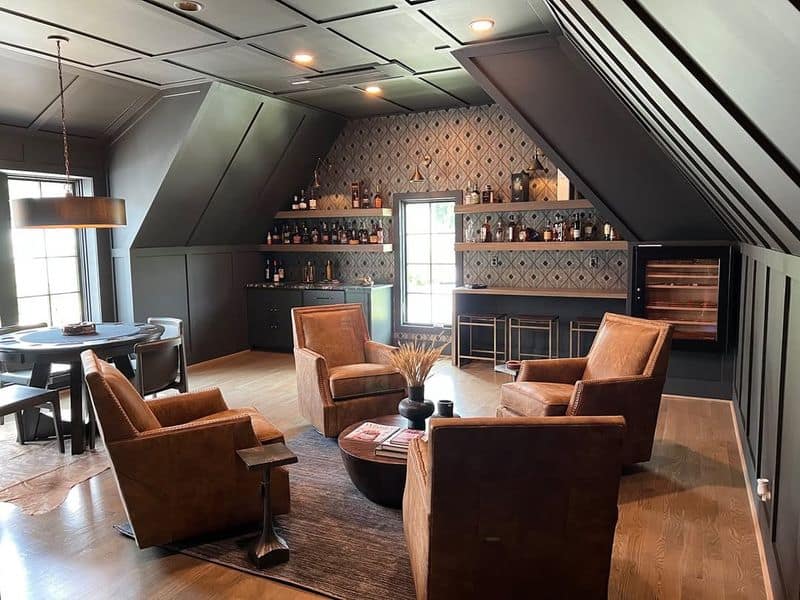 Attic Hideaway