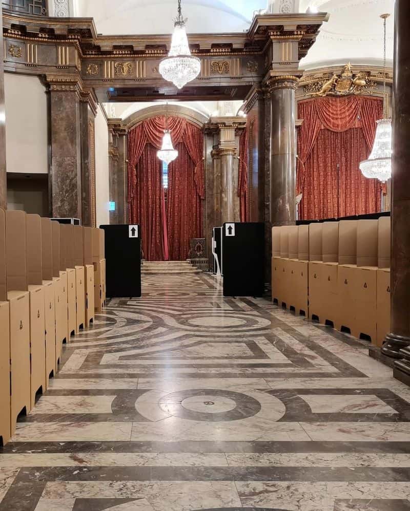 Australia House, London