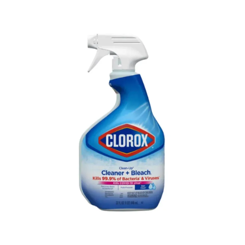 Avoid Abrasive Cleaners