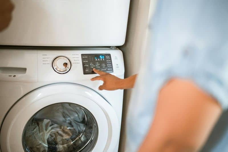 Avoid Overloading the Washer