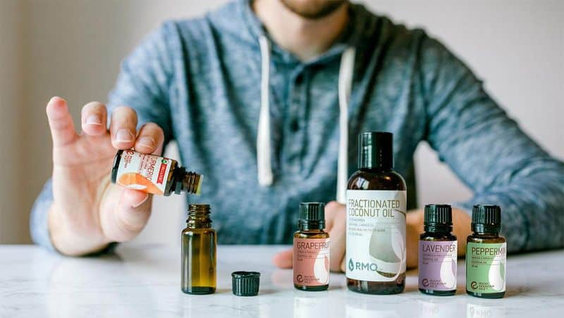 Essential Oils Blend