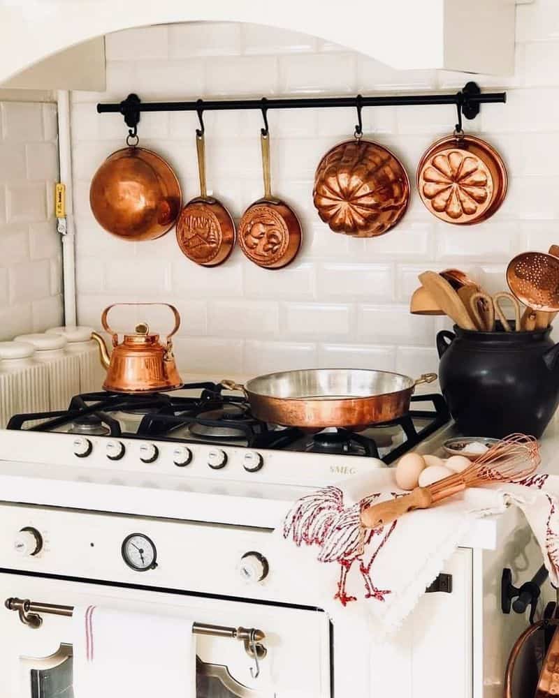 Enhanced Cooking Control