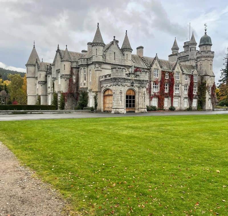Balmoral Castle