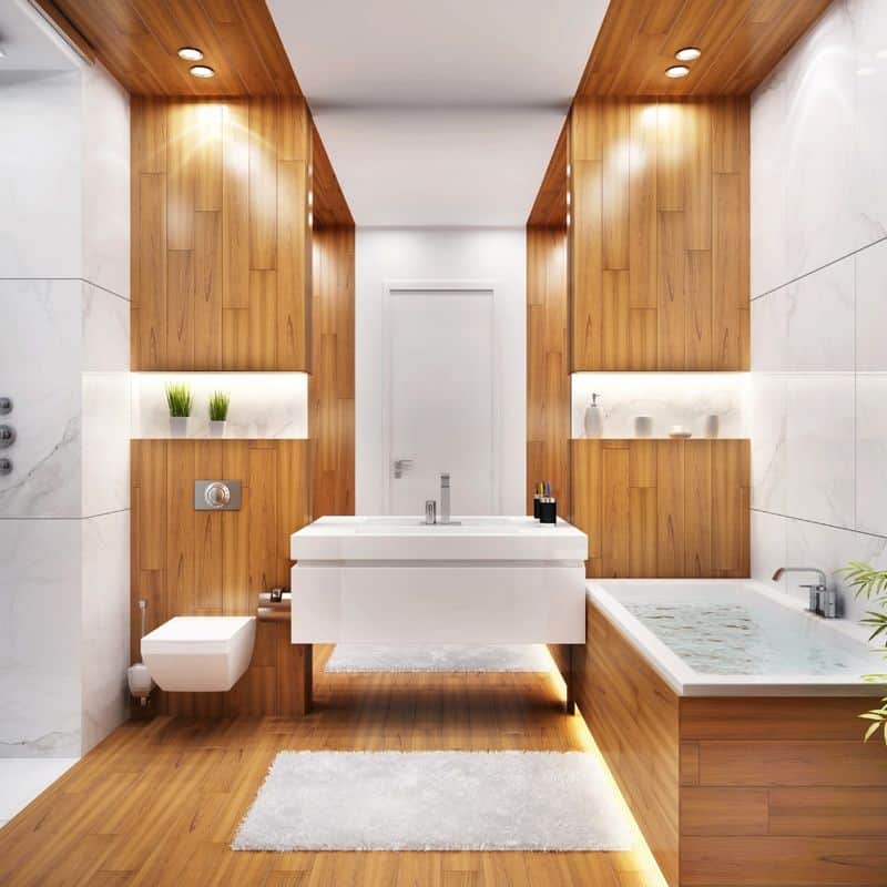 Bamboo Flooring