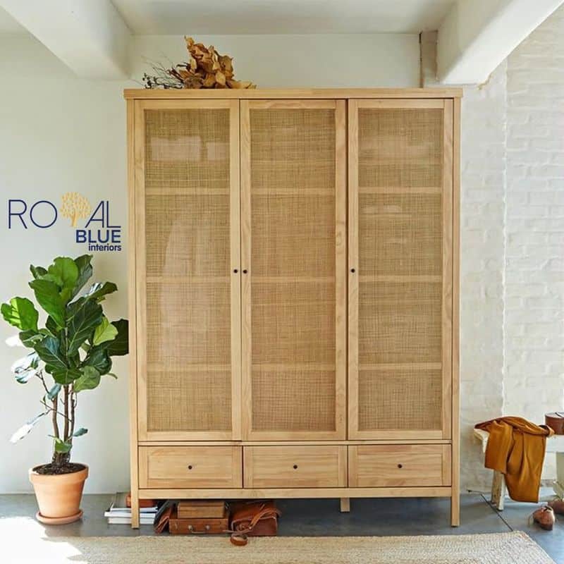 Bamboo Wardrobe