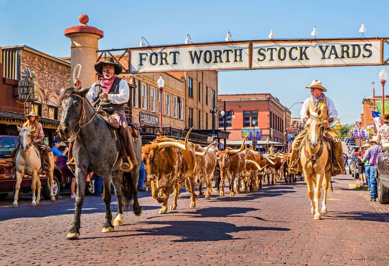 Fort Worth, Texas