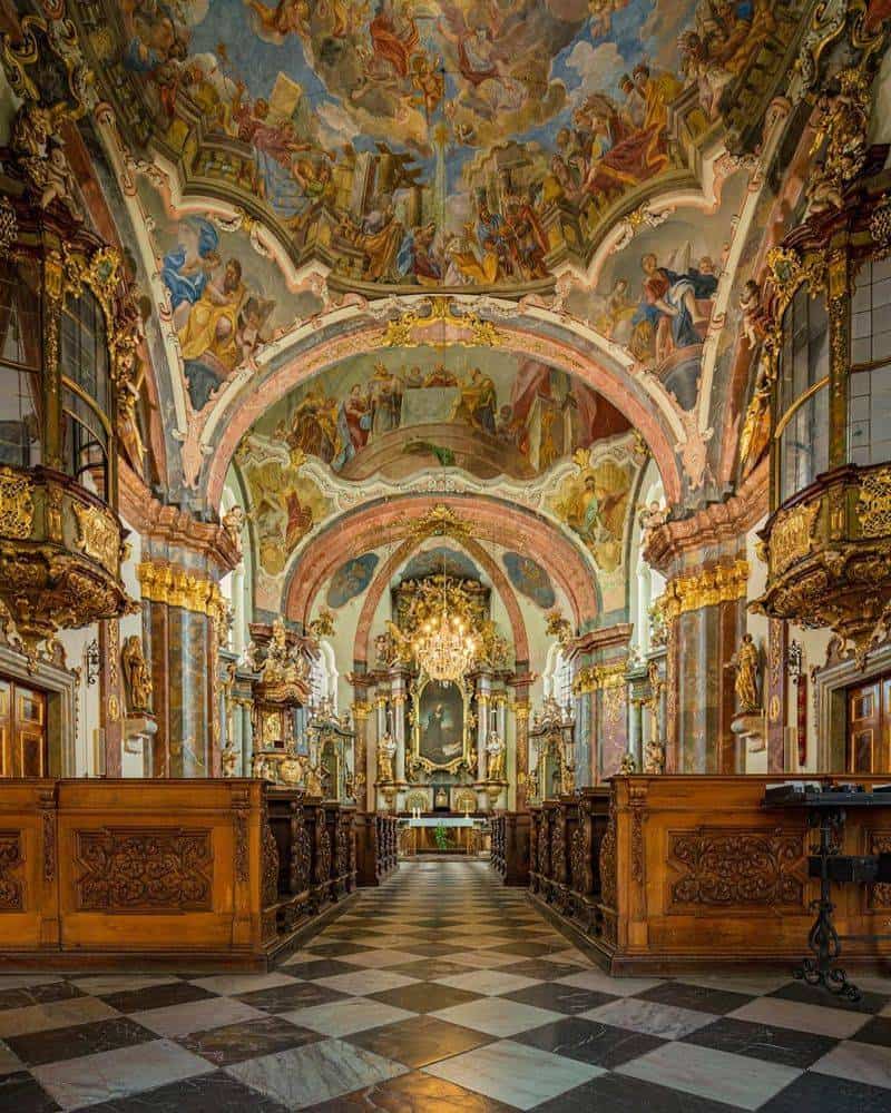 Baroque Architecture