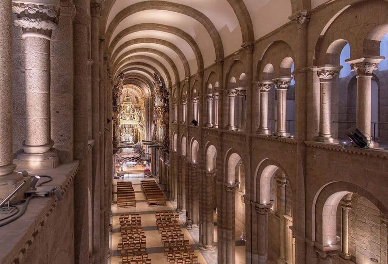 Decorative Arcading