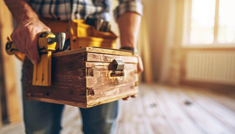 DIY Home Repairs