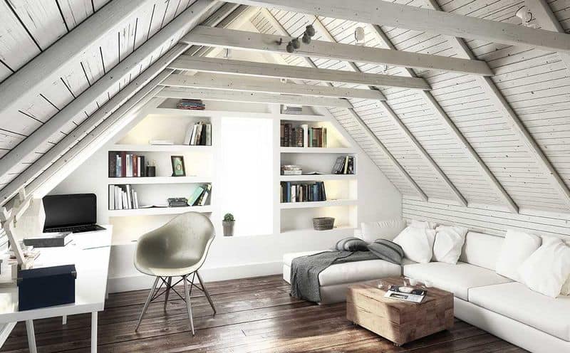 Attic Conversion