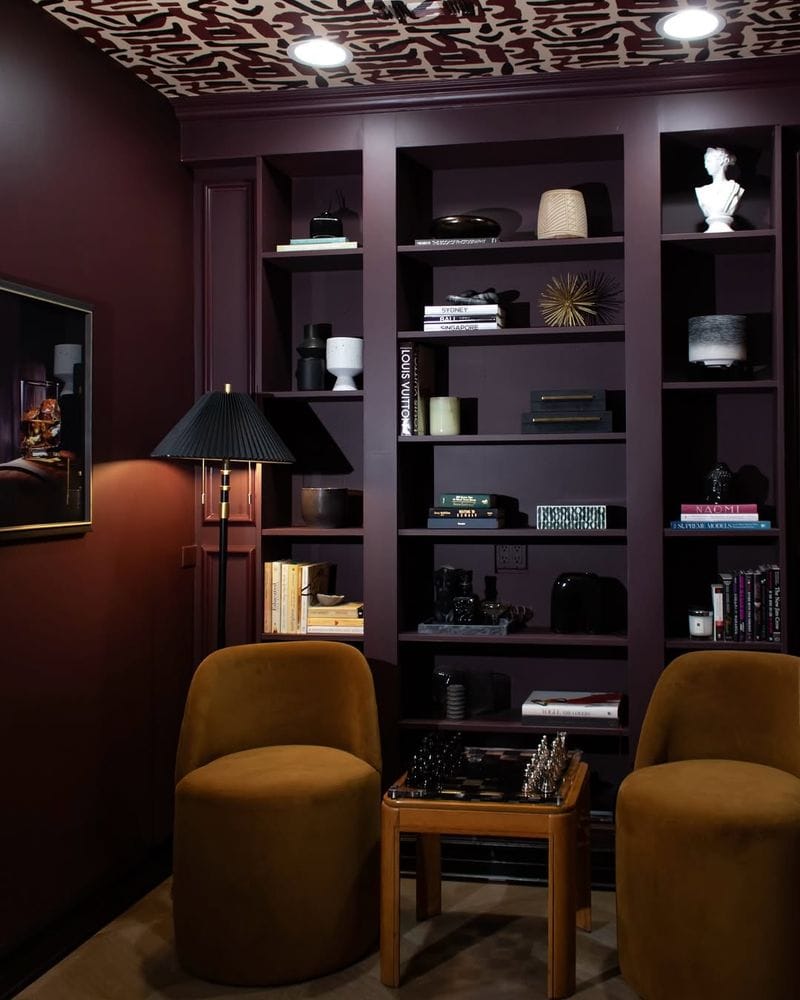 Basement Speakeasy