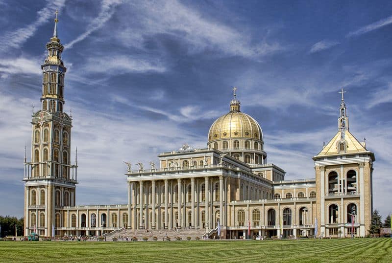Basilica of Our Lady of Licheń, Licheń Stary, Poland