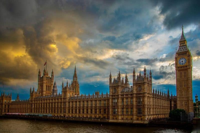 Palace of Westminster