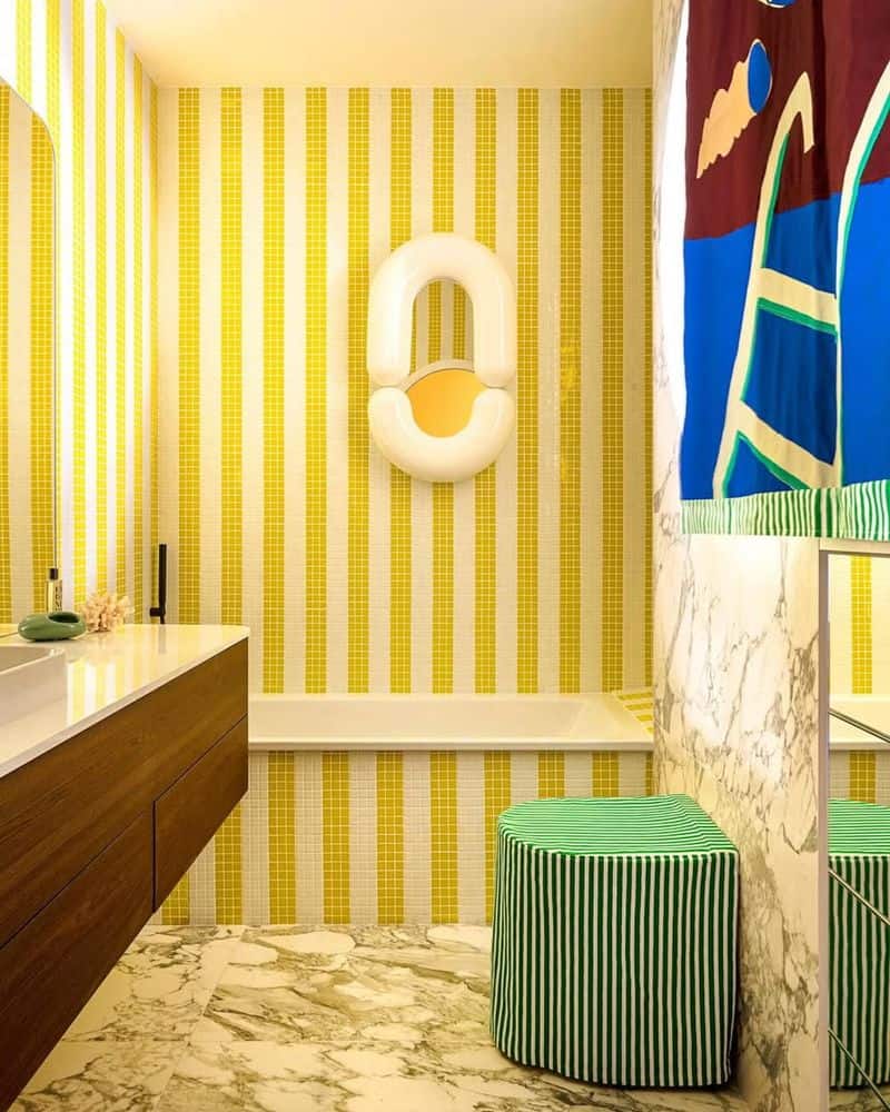 Bathroom Bliss