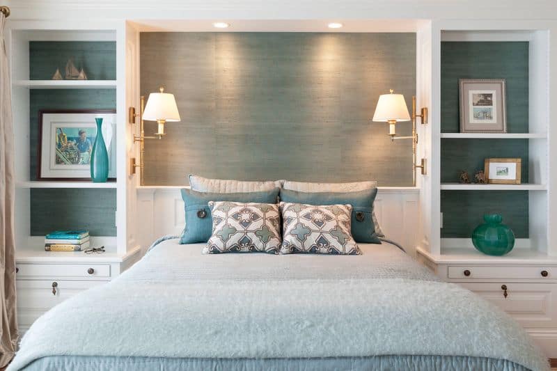 Bedroom Nightstand Alternative