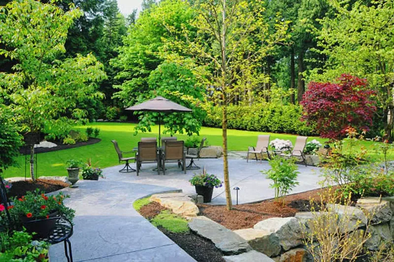 Outdoor Landscaping