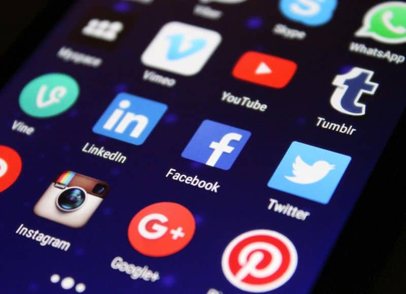 Be Cautious with Social Media