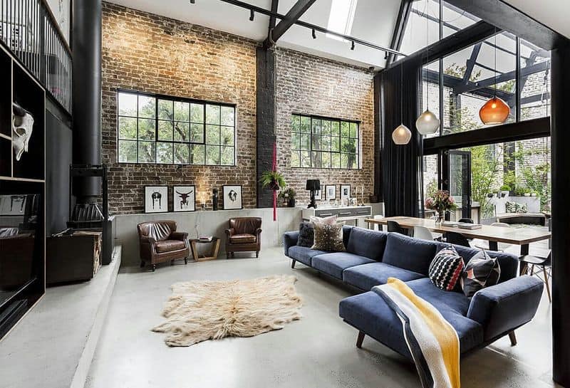 Industrial Style