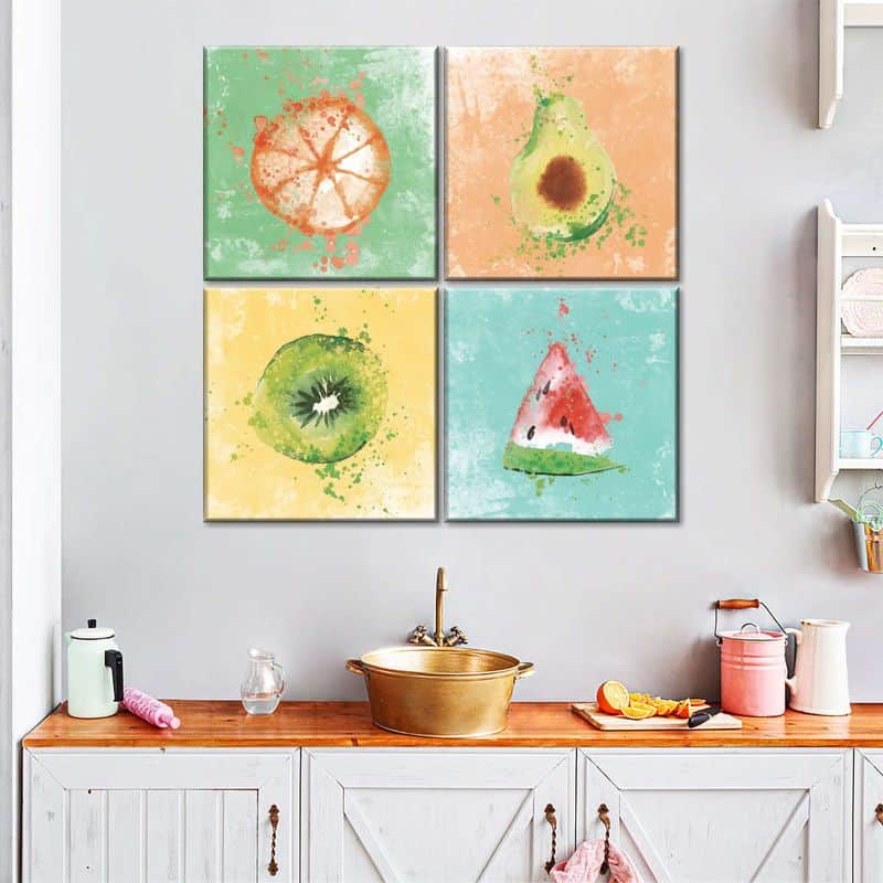 Kitchen Creativity